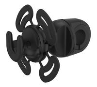 Pop Mount 2 Ride support de téléphone vélo et scooter - Noir