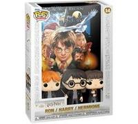 Figurine Funko Pop! Movie Poster - Harry Potter - Sorcerer's Stone