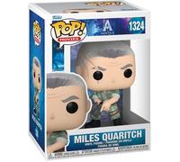POP Movies: Avatar- Miles Quaritch