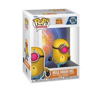 Funko Pop! Movies: Despicable Me 4 - Super Gus - Figurine en Vinyle à Collectionner - Idée de Cadeau - Produits Officiels - Jouets pour Les Enfants et Adultes - Movies Fans