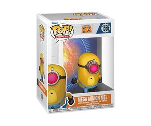 Pop Movies Cattivissimo Me 4 - Mega Minion Mel 1556