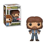 POP! Movies Chcuk Norris 673 Chuck Norris Exclusive