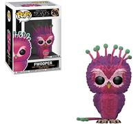 POP! Movies: Fantastic Beasts and Where to Find Them #26 - Fwooper (Kohl's Exclusive) (Flocked)