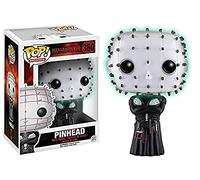 Pop! Movies : Hellraiser Pinhead Limited (Glow in The Dark) #360 Figurine en Vinyle