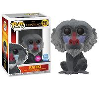 POP Funko The Lion King 551 Rafiki Flocked Funko Limited Edition