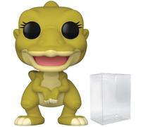 POP Movies: The Land Before Time - Figurine en vinyle Ducky Funko (livrée avec étui de protection compatible), multicolore, 9,5 cm