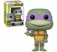 POP MOVIES: TMNT 2- DONATELLO NC