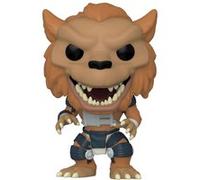Funko Pop! Movies: Teenage Mutant Ninja Turtles (TMNT) 2- Rahzar - TMNT 2: Secret of The Ooze (1991) - Figurine en Vinyle à Collectionner - Idée de Cadeau - Produits Officiels - Movies Fans