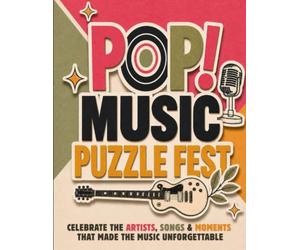 POP! Music Puzzle Fest: Ten chapters of chart-topping challenges
