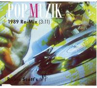 Pop muzik (Hip Hop Club Remix by Ben Liebrand/Orig, 1989) [Import]