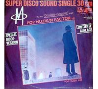 Pop Muzik / M Factor (Special Disco-Version)
