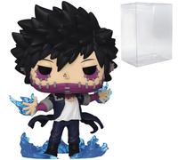 POP My Hero Acadamia - Figurine Funko en vinyle Dabi avec flammes (livrée avec étui de protection compatible), multicolore, 9,5 cm
