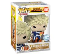 Figurine Funko Pop - My Hero Academia N°1313 - Katsuki Bakugo (71519)