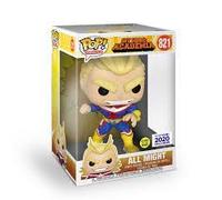 pop! My Hero Academia All Might 10 inch (Glow-in-The-Dark) Super Sized