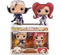 Pop ! My Hero Academia - Gentle Criminal & La Brava 2 Pack