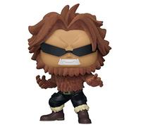 Funko Pop! My Hero Academia Jurota Shishida Exclusive Figure Marron