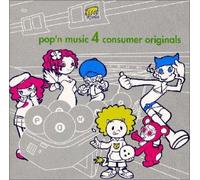 pop’n music 4 consumer originals