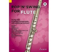 Pop 'n' Swing For Flute