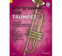 Pop 'n' Swing For Trumpet
