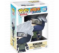 Pop : Naruto Shippuden - Kakashi Hatake - Funko 182 Figurine à Collectionner