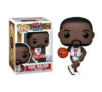POP! NBA Basketball 113 - Karl Malone 1992 Team USA Jersey Special Edition