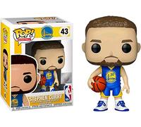 POP NBA : Exclusif Stephen Curry (Alt Jersey)