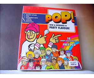 Pop: New & Improved Party