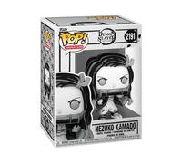 Funko – Figurine Pop Nezuko Kamado (Demon Slayer) – Sumi-Ink – Vinyle officiel