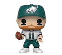 Pop NFL Eagles Carson Wentz Vinyl Figure