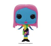 Funko - Figurine Pop! Sally - Vinyle 10 cm - Blacklight - Produits officiels