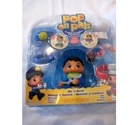 Pop On Pals Policier et Chef