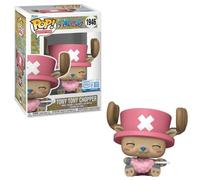 Pop! One Piece 1946 - Tony Tony Chopper with Cotton Candy (with Plastic Protection)