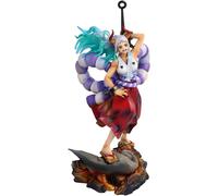 POP ONE PIECE WA-MAXIMUM YAMATO ST RERUN STATUE MEGAHOUSE
