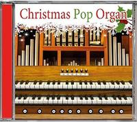 Pop Organ Masters - Christmas Pop Organ