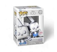 Pop! Oswald The Lucky Rabbit (Platinum) - Disney 100 (Sticker Special Edition!)
