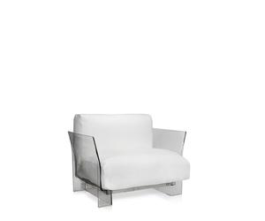 Pop Outdoor - Fauteuil / Canapé - Kartell - Pop-Outdoor-Sofa-Kartell