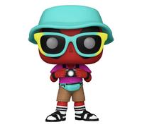 Pop parodie Deadpool Figurine en vinyle Touriste 9 Cm Funko