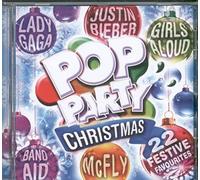 Various Artists - Pop Party Christmas/Various
