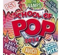Pop Party Presents: School Of Pop /