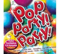 Pop Party Team - Pop Party! Party! [2CD]