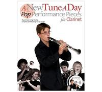Pop Performances For Pieces For Clarinet [With Cd (Audio)]