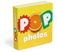 Collectif – Pop photos – L'imagier photos flashy ! dès 6 mois – Cartonné