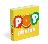 Pop photos - Collectif - Nathan - cartonné - Album jeunesse