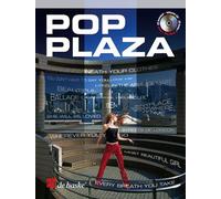 Pop Plaza / Recueil + Cd