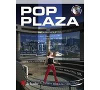 Pop Plaza / Recueil + Cd