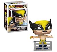 Pop Plus! Marvel : Deadpool 3 - Wolverine (Finale) (Exc)
