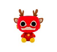 Dc Comics - Pop Plush - Holiday Rudolph Flash 18cm