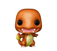 Pop! Pokemon 455- Charmander Diamond Glitter Vinyl Figure (2021 Spring Convention Exclusive)