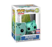 POP Pokémon Diamond Collection Bulbasaur Convention d'été Funko