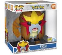 POP Pokémon Entei Jumbo Funko 2025 Summer Convention Limited Edition 1070